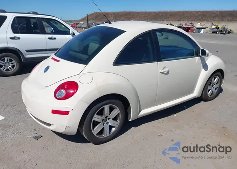2006 Volkswagen New Beetle 2.5 from USA, damaged, VIN 3VWRW31C46M408794